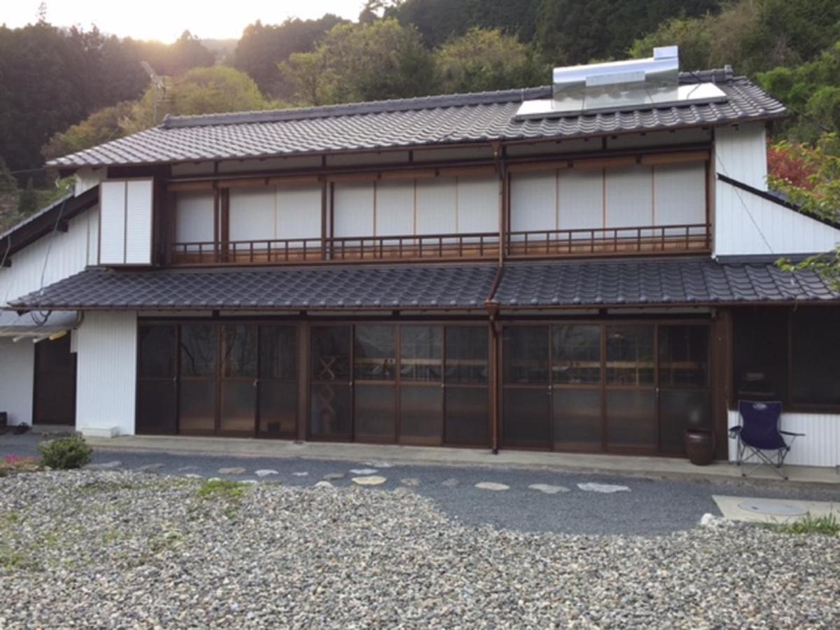Guesthouse En Ochi ภายนอก รูปภาพ