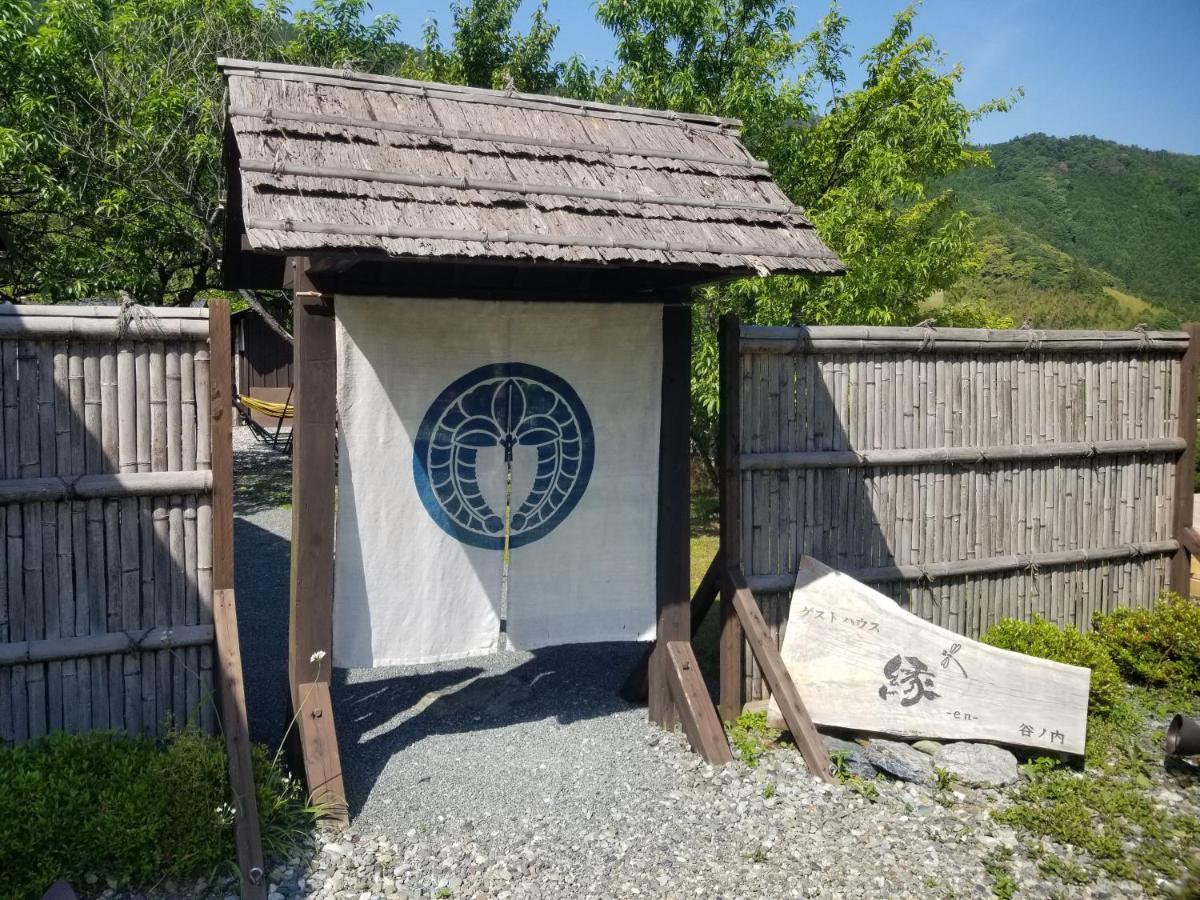 Guesthouse En Ochi ภายนอก รูปภาพ