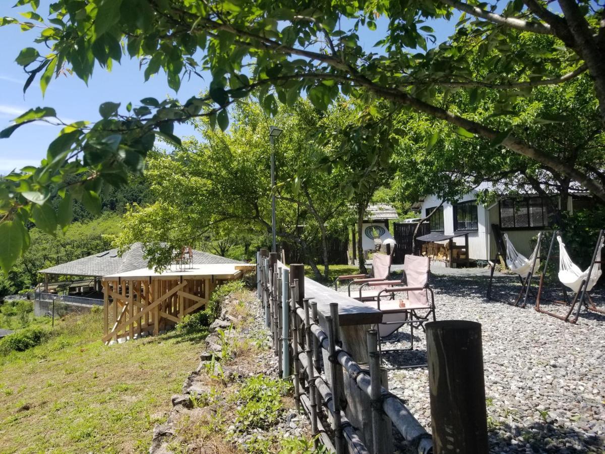 Guesthouse En Ochi ภายนอก รูปภาพ