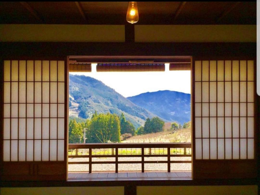 Guesthouse En Ochi ภายนอก รูปภาพ