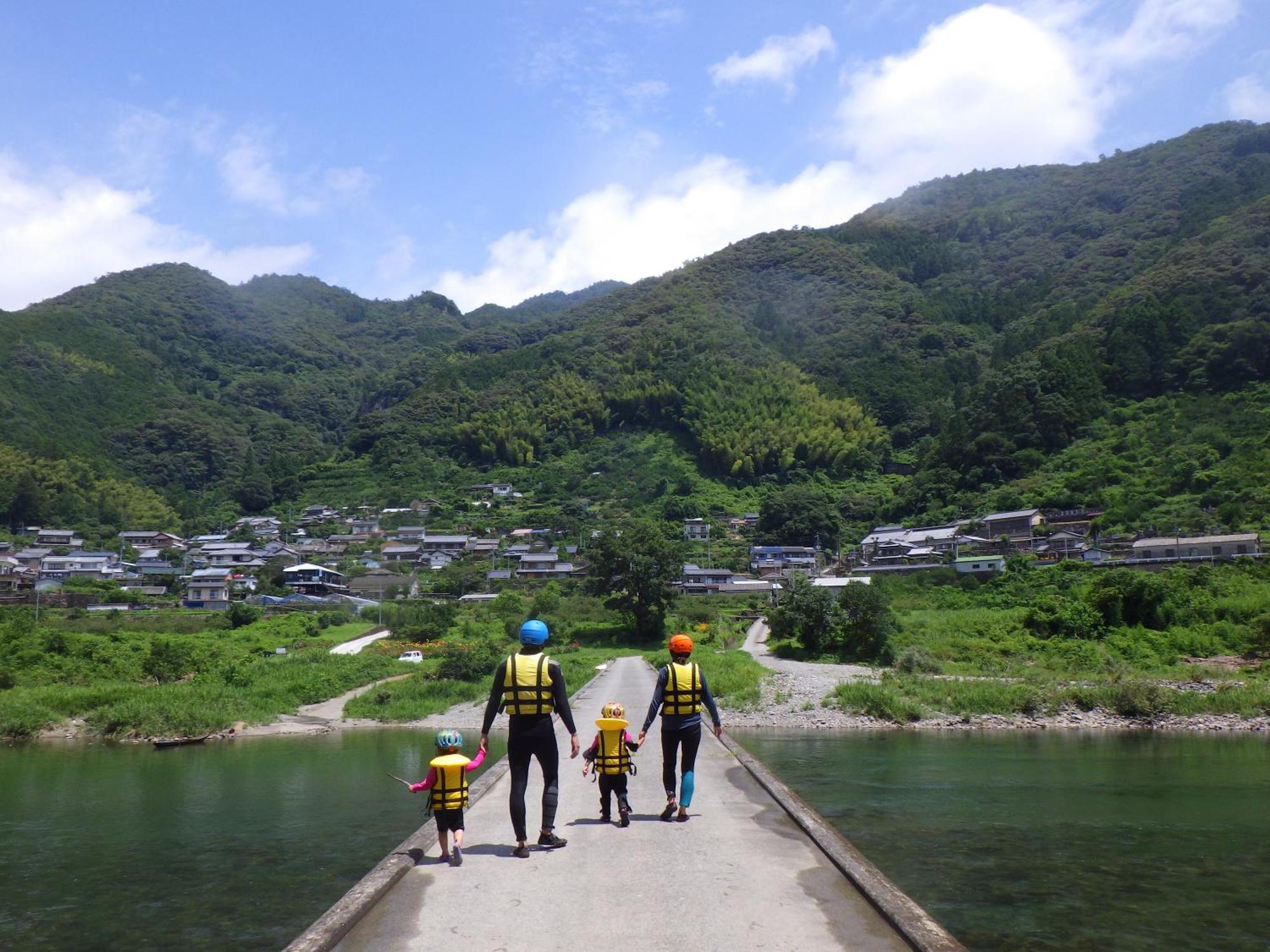 Guesthouse En Ochi ภายนอก รูปภาพ