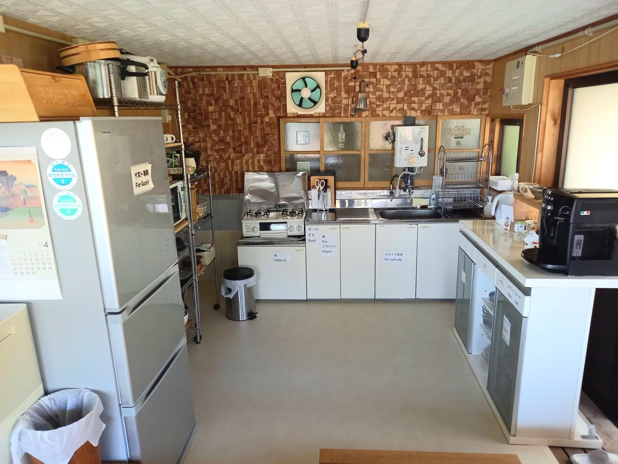 Guesthouse En Ochi ภายนอก รูปภาพ