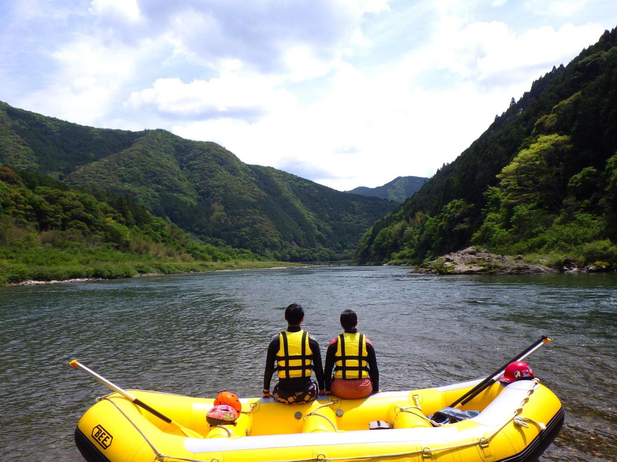 Guesthouse En Ochi ภายนอก รูปภาพ