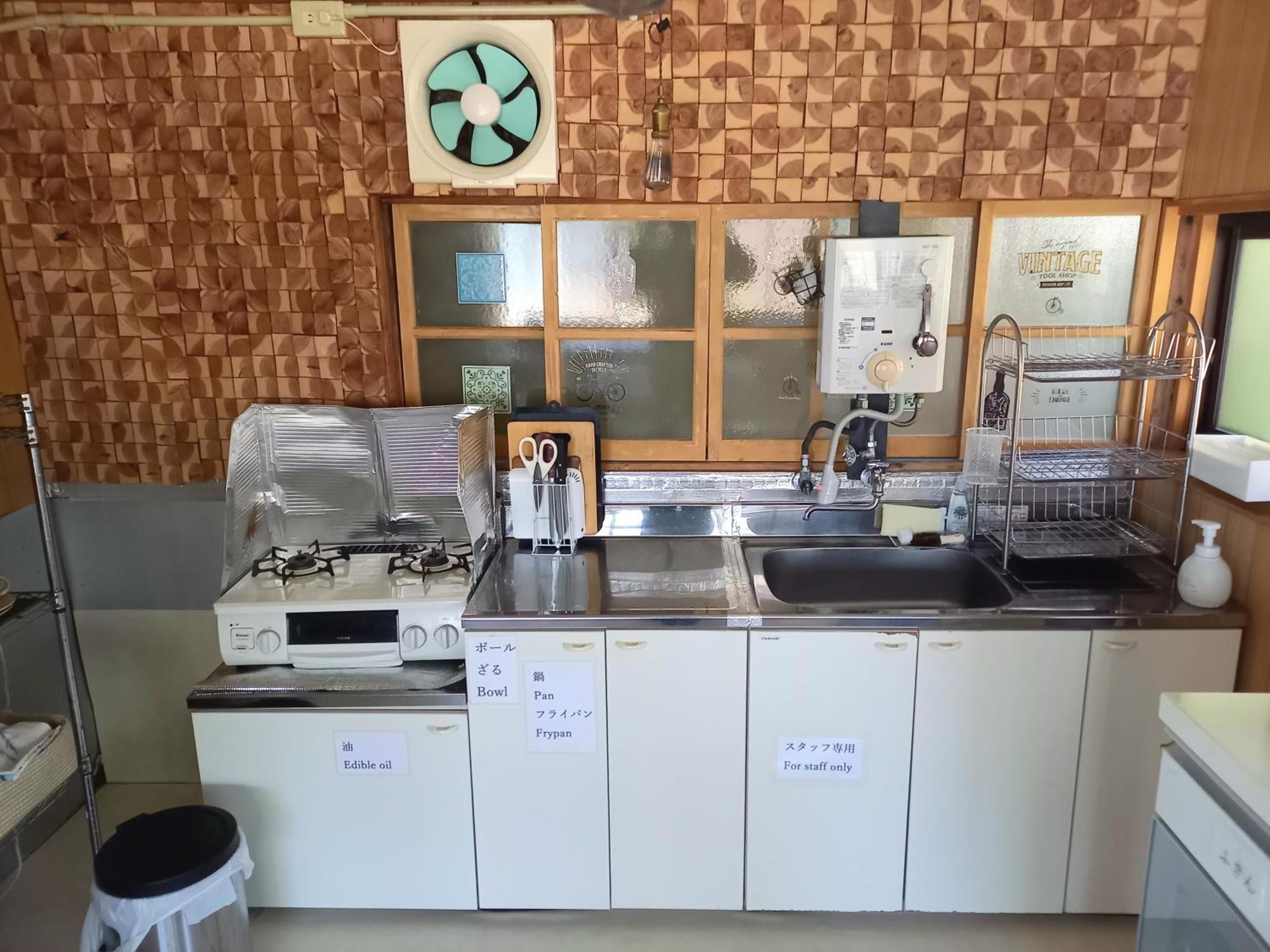 Guesthouse En Ochi ภายนอก รูปภาพ